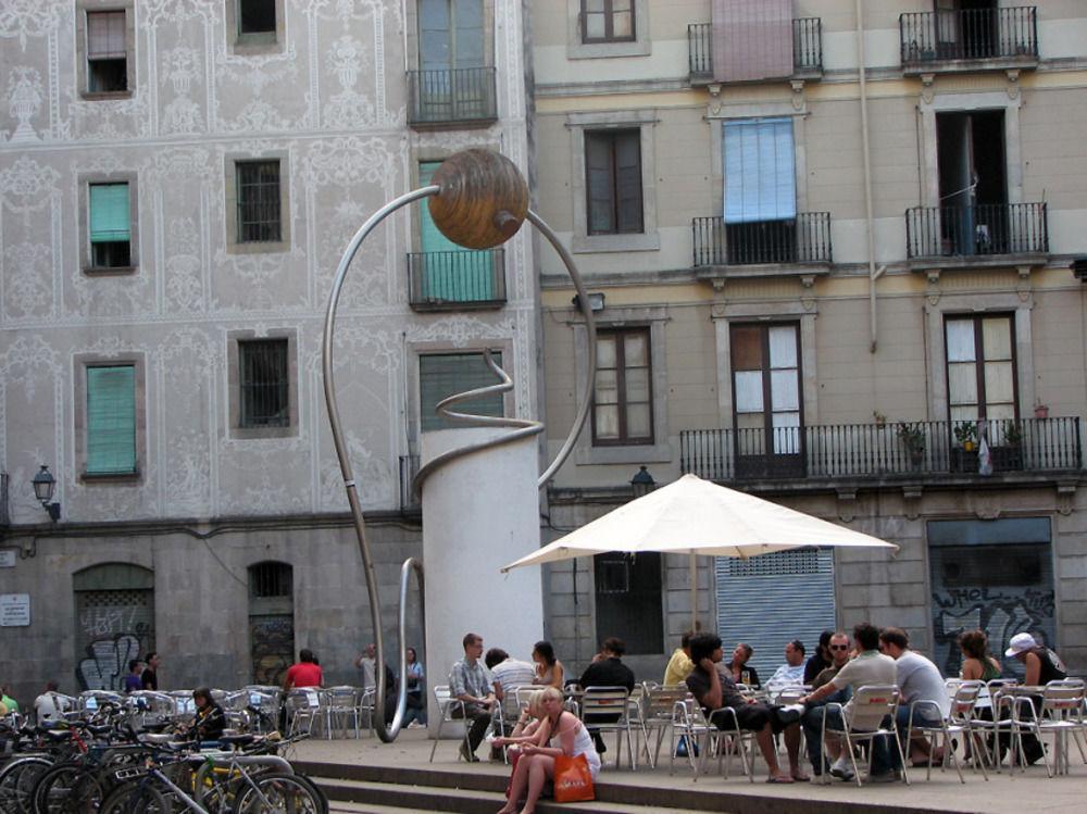 L'Escudellers By The Streets Appartement Barcelona Buitenkant foto