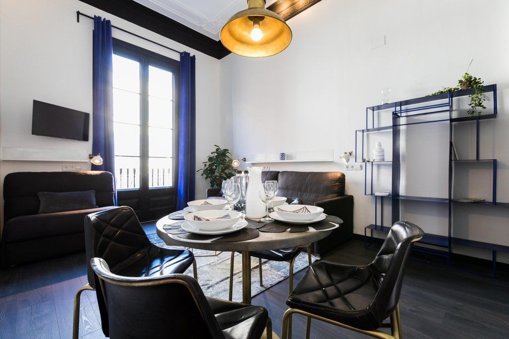 L'Escudellers By The Streets Appartement Barcelona Buitenkant foto