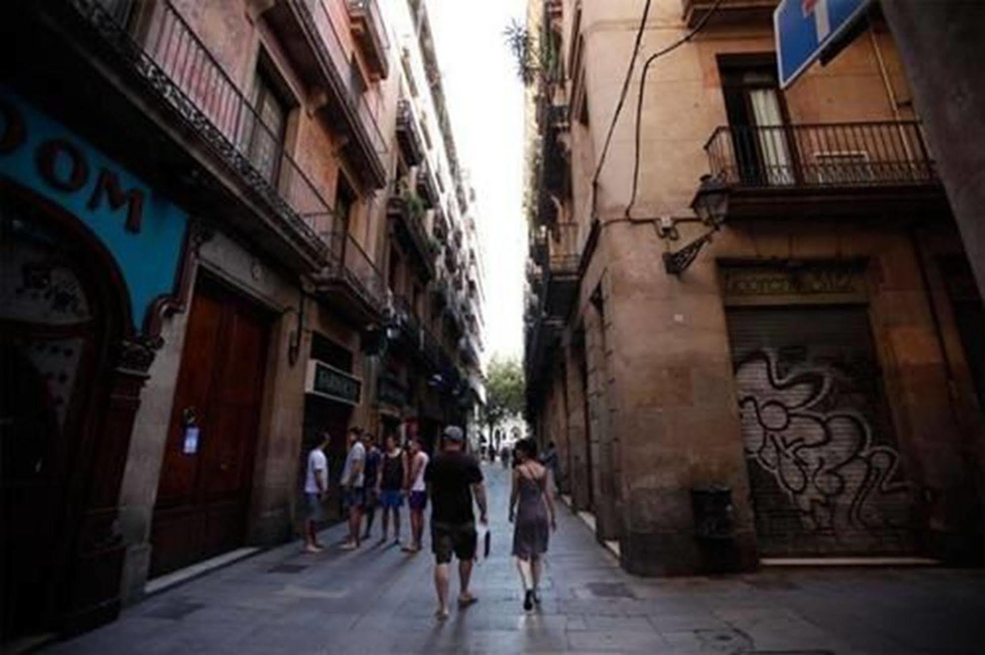 L'Escudellers By The Streets Appartement Barcelona Buitenkant foto
