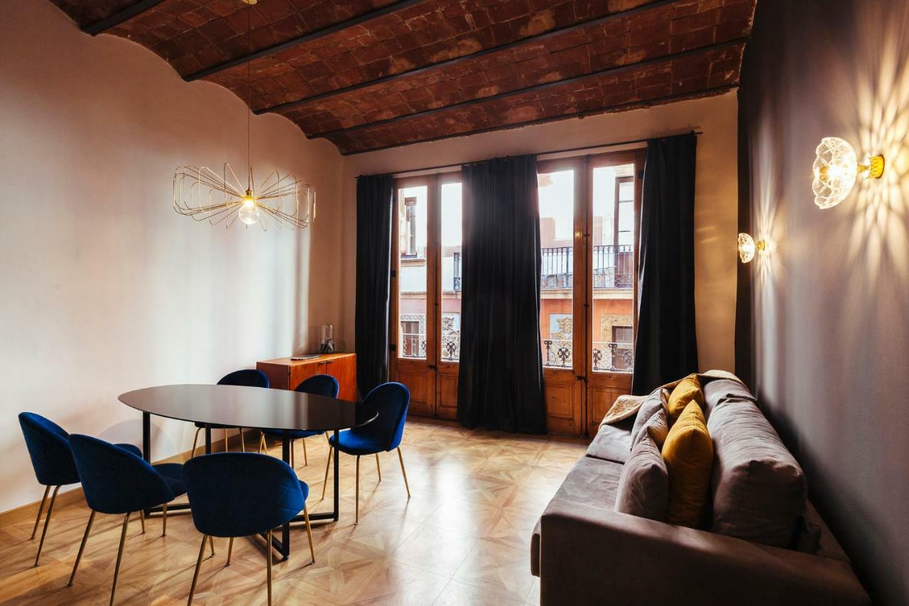L'Escudellers By The Streets Appartement Barcelona Buitenkant foto