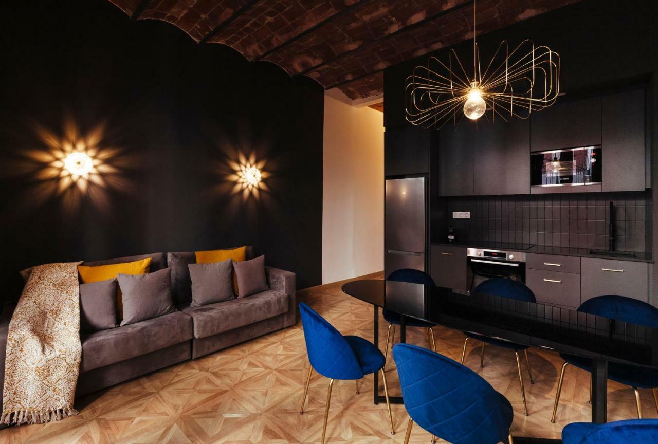 L'Escudellers By The Streets Appartement Barcelona Buitenkant foto