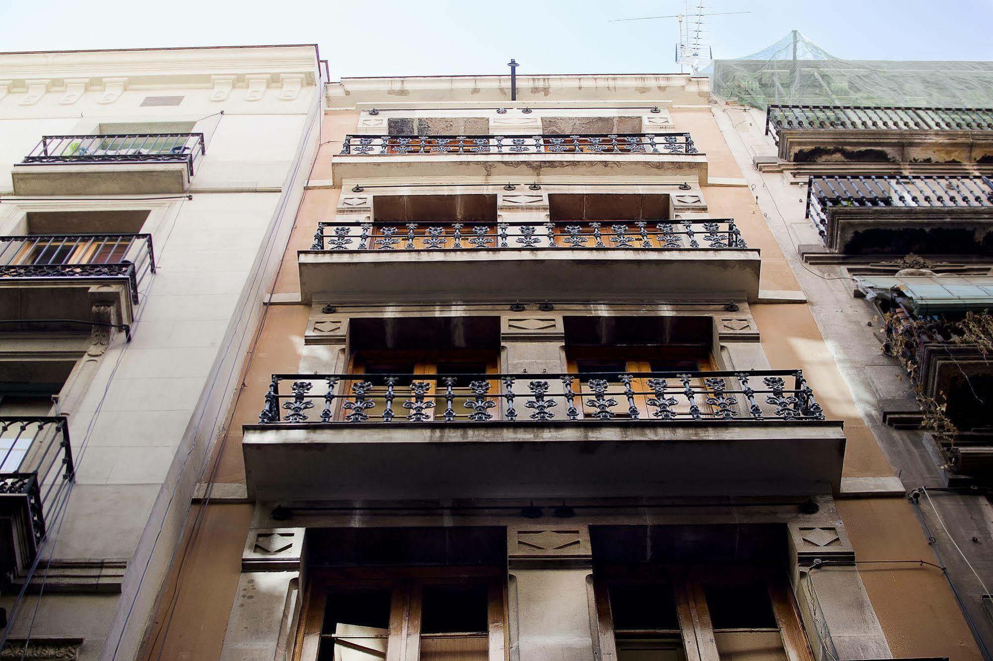 L'Escudellers By The Streets Appartement Barcelona Buitenkant foto
